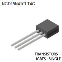 Discrete Semiconductor Products - Transistors - IGBTs - Single