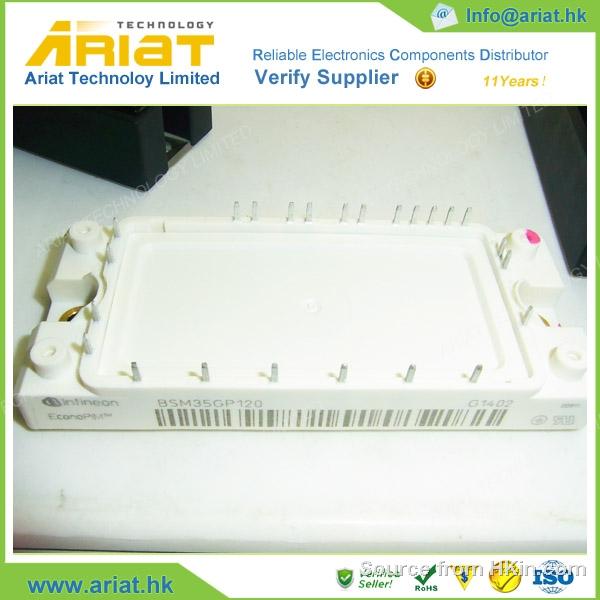 Discrete Semiconductor Products - Transistors - IGBTs - Modules