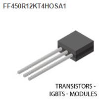 Discrete Semiconductor Products - Transistors - IGBTs - Modules