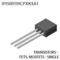 Discrete Semiconductor Products - Transistors - FETs, MOSFETs - Single