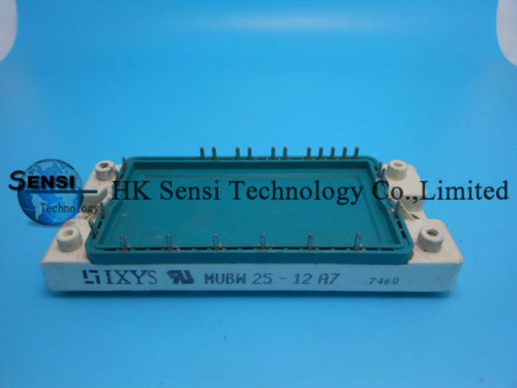 Discrete Semiconductor Products - Transistors - IGBTs - Modules