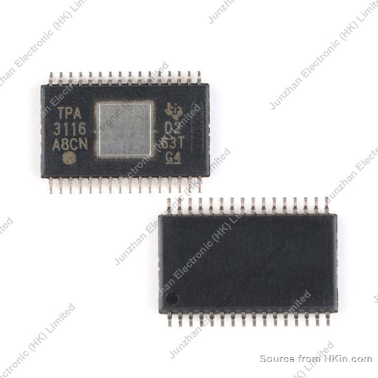 Integrated Circuits (ICs) - Linear - Amplifiers - Audio