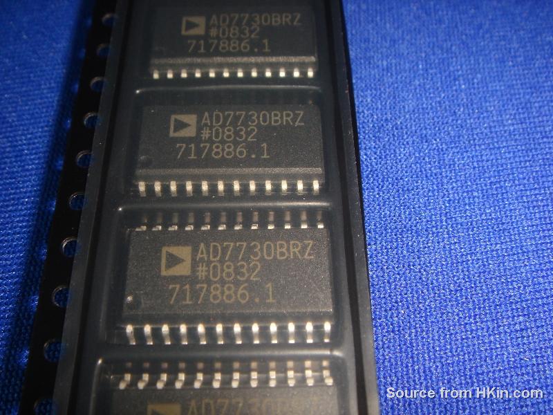 Integrated Circuits (ICs) - Data Acquisition - Analog Front End (AFE)