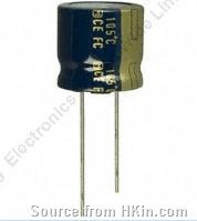 Capacitors - Aluminum Capacitors