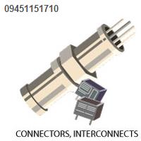 Connectors, Interconnects - Modular Connectors - Plugs