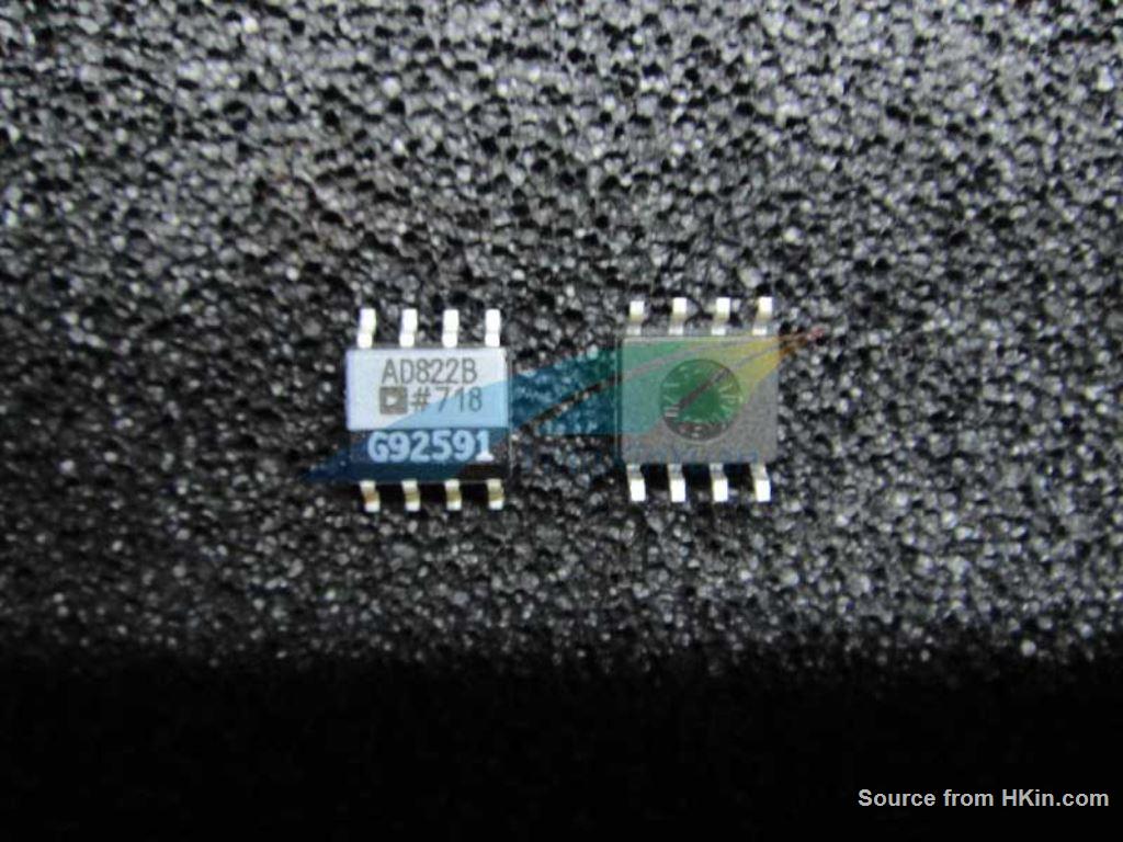 Integrated Circuits (ICs) - Linear - Amplifiers - Instrumentation, OP Amps, Buffer Amps