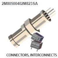 Connectors, Interconnects - Circular Connectors