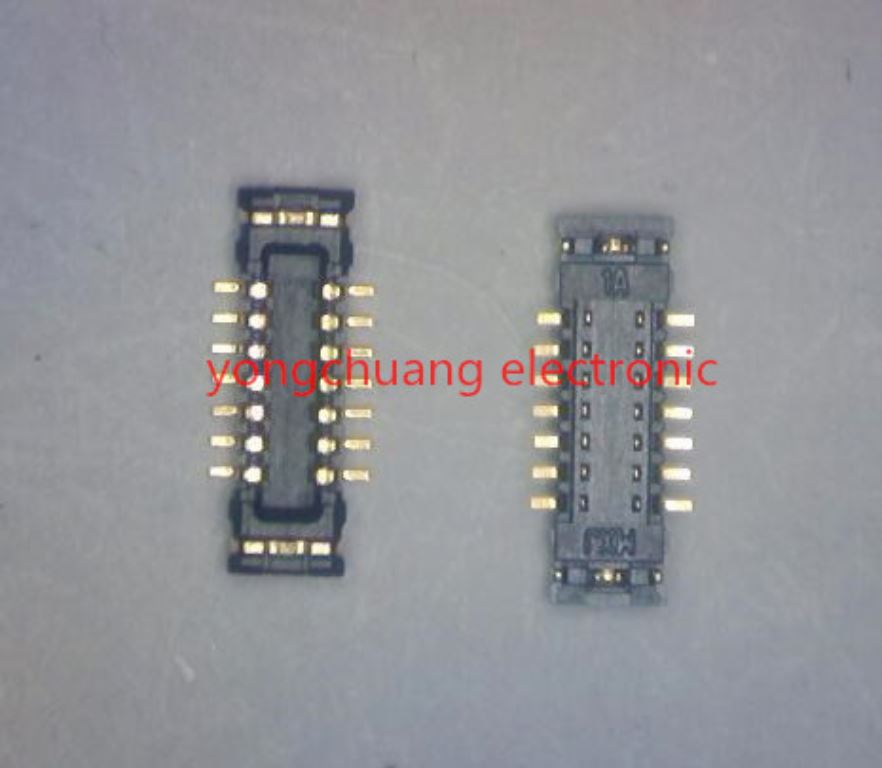 Connectors, Interconnects - Rectangular - Board to Board Connectors - Arrays, Edge Type, Mezzanine