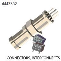 Connectors, Interconnects - Terminals - Quick Connects, Quick Disconnect Connectors