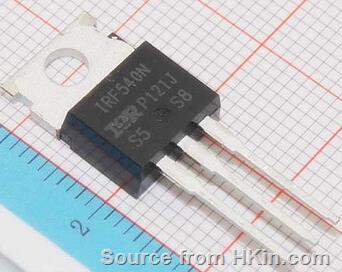 Discrete Semiconductor Products - Transistors - FETs, MOSFETs - Single