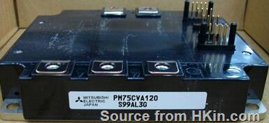 Discrete Semiconductor Products - Power Driver Modules