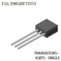 Discrete Semiconductor Products - Transistors - IGBTs - Single