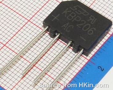 Discrete Semiconductor Products - Diodes - Bridge Rectifiers