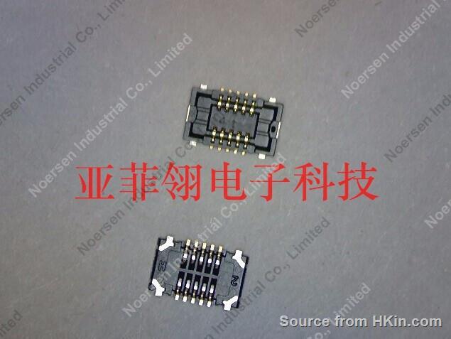 Connectors, Interconnects - Rectangular - Board to Board Connectors - Arrays, Edge Type, Mezzanine