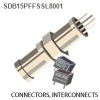 Connectors, Interconnects - D-Sub Connectors