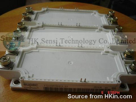 Discrete Semiconductor Products - Transistors - IGBTs - Modules