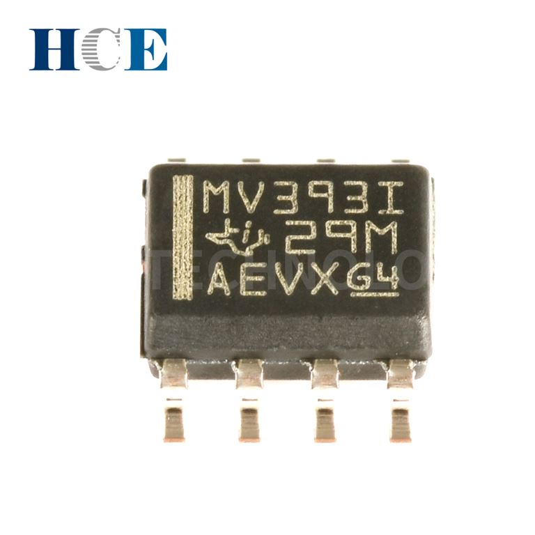 Integrated Circuits (ICs) - Linear - Comparators