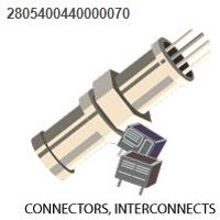 Connectors, Interconnects - Terminals - Turret Connectors