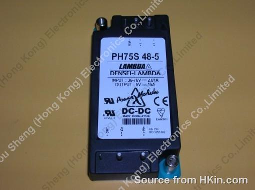 Power Supplies - Board Mount - DC DC Converters