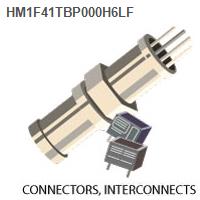 Connectors, Interconnects - Backplane Connectors - Specialized