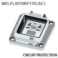 Circuit Protection - TVS - Diodes