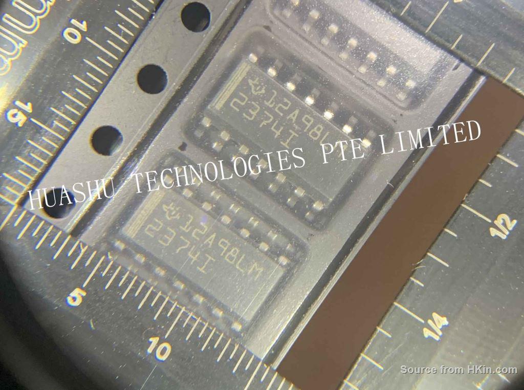 Integrated Circuits (ICs) - Linear - Amplifiers - Instrumentation, OP Amps, Buffer Amps