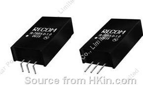 Power Supplies - Board Mount - DC DC Converters