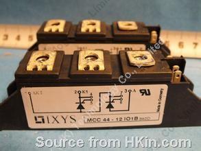 Discrete Semiconductor Products - Thyristors - SCRs - Modules