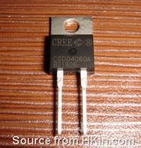 Discrete Semiconductor Products - Diodes - Rectifiers - Single