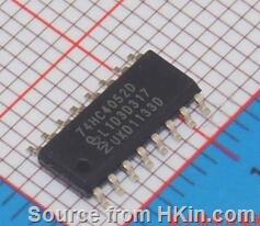 Integrated Circuits (ICs) - Interface - Analog Switches, Multiplexers, Demultiplexers