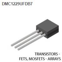 Discrete Semiconductor Products - Transistors - FETs, MOSFETs - Arrays