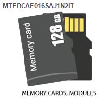 Memory Cards, Modules - Memory - Modules