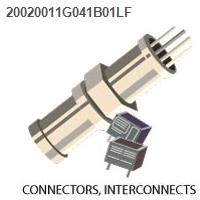 Connectors, Interconnects - Terminal Blocks - Headers, Plugs and Sockets