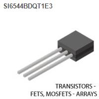 Discrete Semiconductor Products - Transistors - FETs, MOSFETs - Arrays