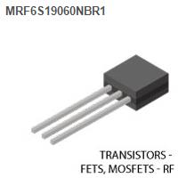 Discrete Semiconductor Products - Transistors - FETs, MOSFETs - RF