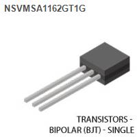 Discrete Semiconductor Products - Transistors - Bipolar (BJT) - Single