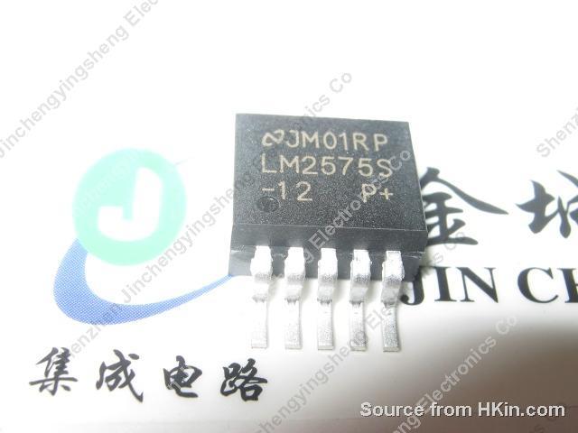 Integrated Circuits (ICs) - PMIC - Voltage Regulators - DC DC Switching Regulators