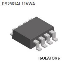 Isolators - Optoisolators - Transistor, Photovoltaic Output