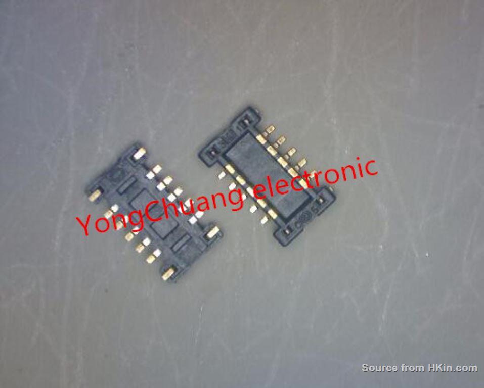 Connectors, Interconnects - Rectangular - Board to Board Connectors - Arrays, Edge Type, Mezzanine