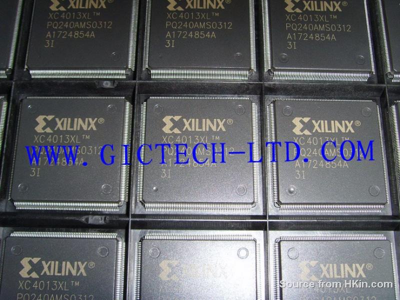 Integrated Circuits (ICs) - Embedded - FPGAs (Field Programmable Gate Array)