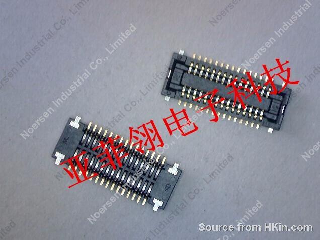 Connectors, Interconnects - Rectangular - Board to Board Connectors - Arrays, Edge Type, Mezzanine