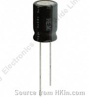 Capacitors - Aluminum Capacitors