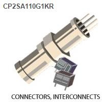 Connectors, Interconnects - Backplane Connectors - Hard Metric, Standard