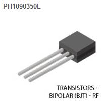 Discrete Semiconductor Products - Transistors - Bipolar (BJT) - RF