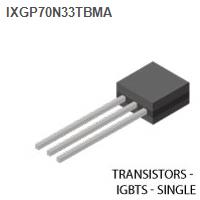 Discrete Semiconductor Products - Transistors - IGBTs - Single