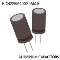 Capacitors - Aluminum Capacitors