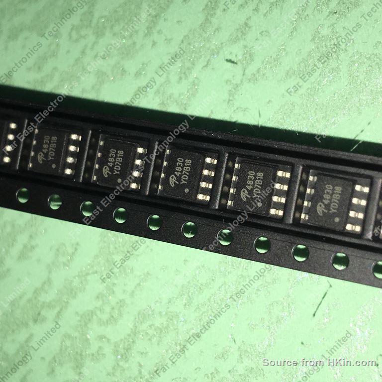 Discrete Semiconductor Products - Transistors - FETs, MOSFETs - Arrays