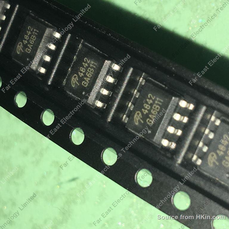 Discrete Semiconductor Products - Transistors - FETs, MOSFETs - Arrays