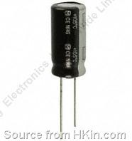 Capacitors - Aluminum Capacitors