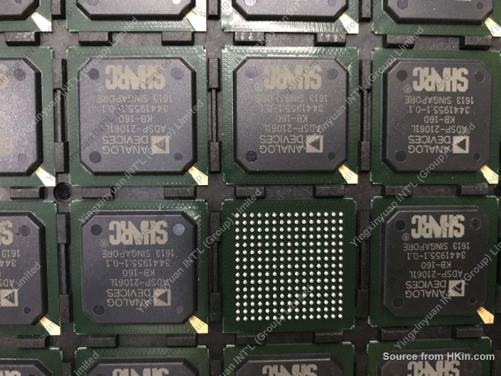 Integrated Circuits (ICs) - Embedded - DSP (Digital Signal Processors)